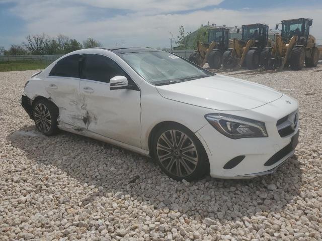 Photo 3 VIN: WDDSJ4EB9JN650575 - MERCEDES-BENZ CLA-CLASS 