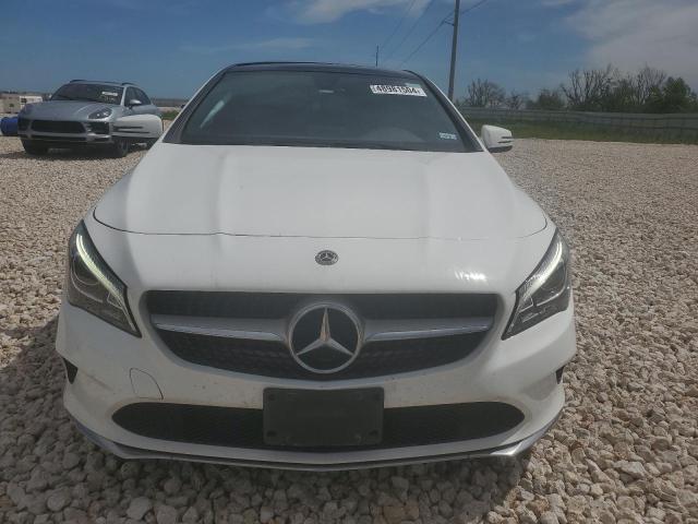 Photo 4 VIN: WDDSJ4EB9JN650575 - MERCEDES-BENZ CLA-CLASS 