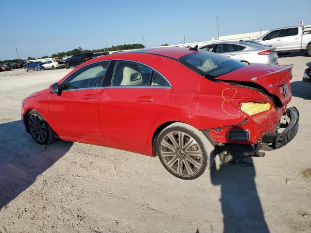 Photo 1 VIN: WDDSJ4EB9JN692826 - MERCEDES-BENZ CLA 250 