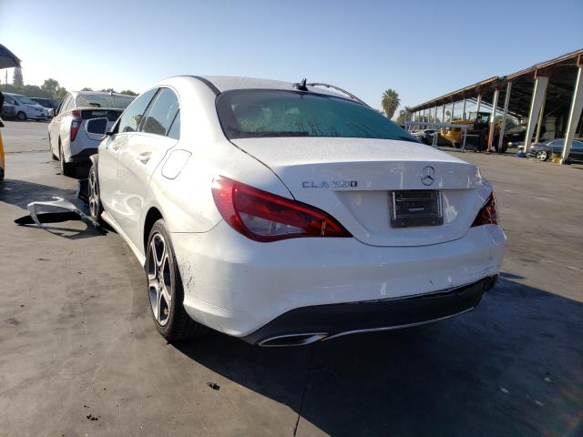 Photo 2 VIN: WDDSJ4EB9KN699650 - MERCEDES-BENZ CLA 250 