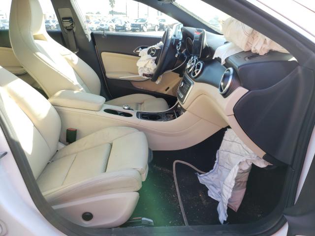 Photo 4 VIN: WDDSJ4EB9KN699650 - MERCEDES-BENZ CLA 250 