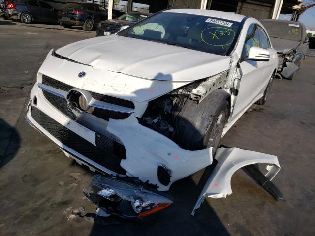 Photo 8 VIN: WDDSJ4EB9KN699650 - MERCEDES-BENZ CLA 250 