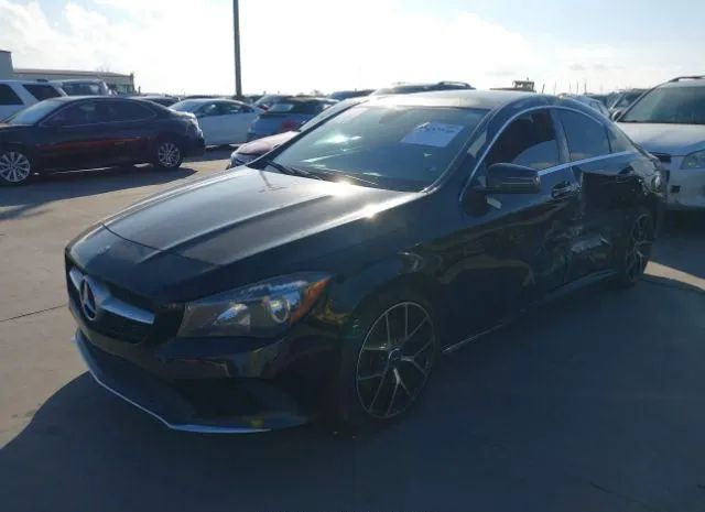 Photo 1 VIN: WDDSJ4EB9KN715233 - MERCEDES-BENZ CLA 250 