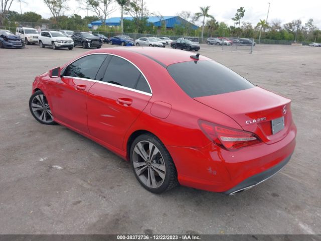 Photo 2 VIN: WDDSJ4EB9KN725132 - MERCEDES-BENZ CLA 250 