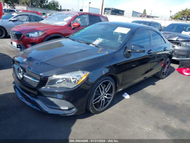 Photo 1 VIN: WDDSJ4EB9KN725289 - MERCEDES-BENZ CLA 250 