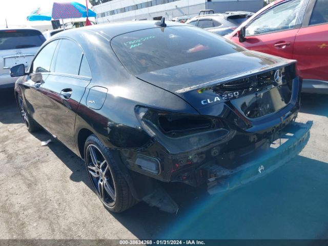 Photo 2 VIN: WDDSJ4EB9KN725289 - MERCEDES-BENZ CLA 250 