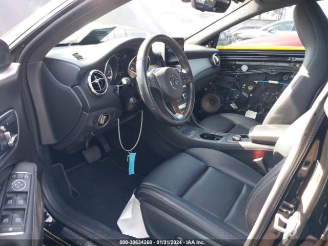 Photo 4 VIN: WDDSJ4EB9KN725289 - MERCEDES-BENZ CLA 250 