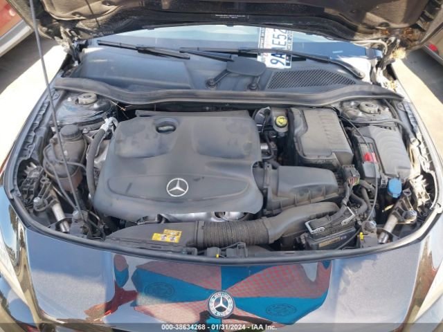 Photo 9 VIN: WDDSJ4EB9KN725289 - MERCEDES-BENZ CLA 250 