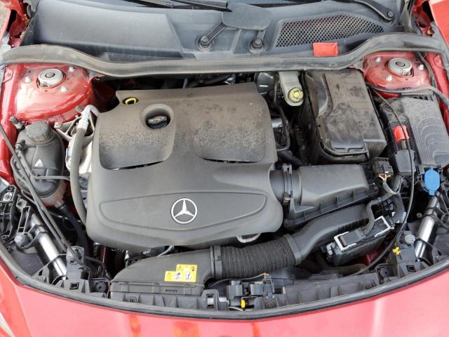 Photo 10 VIN: WDDSJ4EB9KN740178 - MERCEDES-BENZ CLA 250 