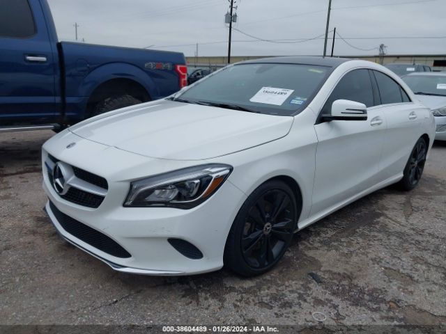 Photo 1 VIN: WDDSJ4EB9KN745302 - MERCEDES-BENZ CLA 250 