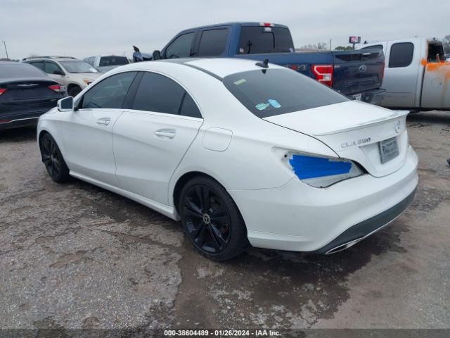 Photo 2 VIN: WDDSJ4EB9KN745302 - MERCEDES-BENZ CLA 250 