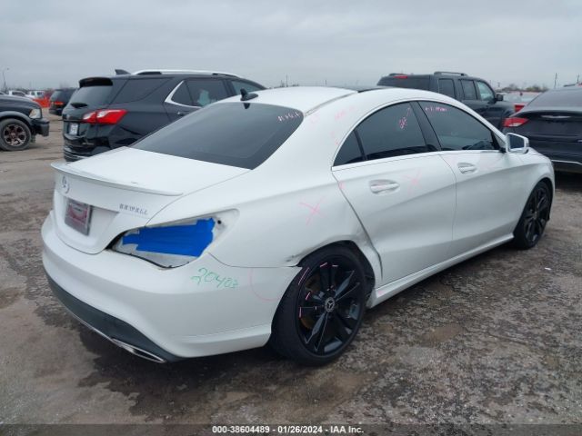 Photo 3 VIN: WDDSJ4EB9KN745302 - MERCEDES-BENZ CLA 250 