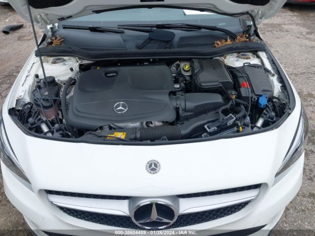 Photo 9 VIN: WDDSJ4EB9KN745302 - MERCEDES-BENZ CLA 250 