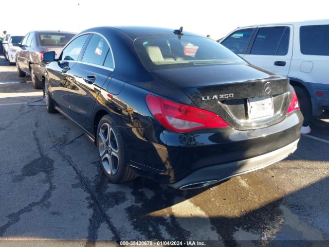 Photo 2 VIN: WDDSJ4EB9KN749365 - MERCEDES-BENZ CLA 250 