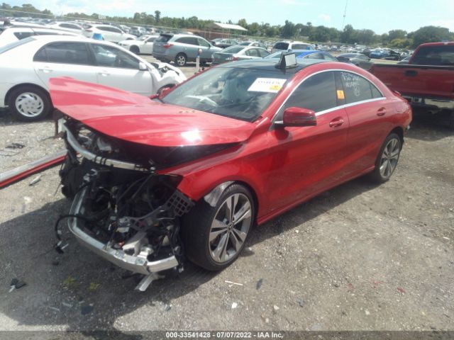 Photo 1 VIN: WDDSJ4EB9KN771382 - MERCEDES-BENZ CLA 