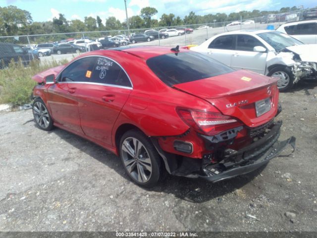 Photo 2 VIN: WDDSJ4EB9KN771382 - MERCEDES-BENZ CLA 