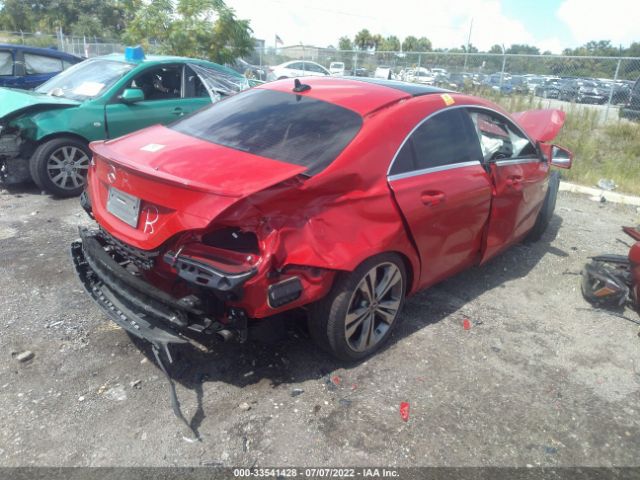 Photo 3 VIN: WDDSJ4EB9KN771382 - MERCEDES-BENZ CLA 