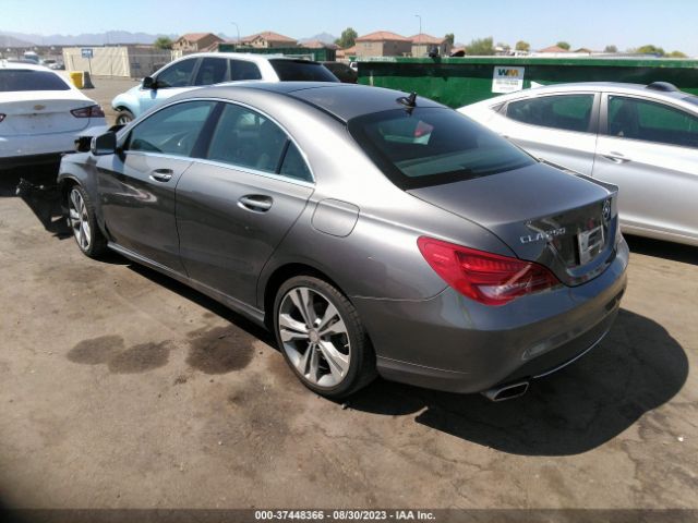 Photo 2 VIN: WDDSJ4EBXEN025432 - MERCEDES-BENZ CLA 250 