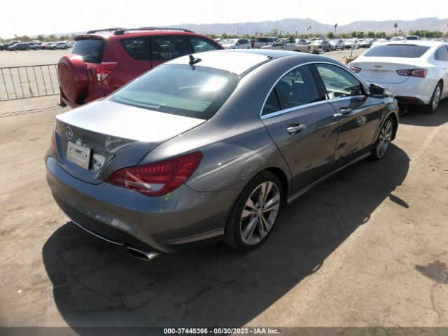 Photo 3 VIN: WDDSJ4EBXEN025432 - MERCEDES-BENZ CLA 250 