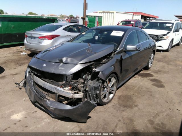 Photo 5 VIN: WDDSJ4EBXEN025432 - MERCEDES-BENZ CLA 250 