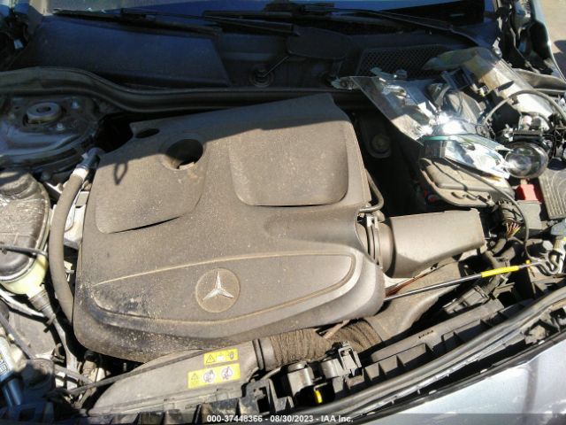 Photo 9 VIN: WDDSJ4EBXEN025432 - MERCEDES-BENZ CLA 250 