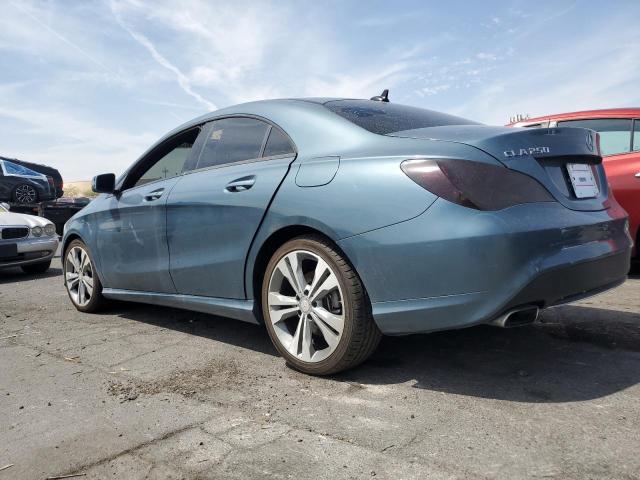 Photo 1 VIN: WDDSJ4EBXEN036995 - MERCEDES-BENZ CLA 250 