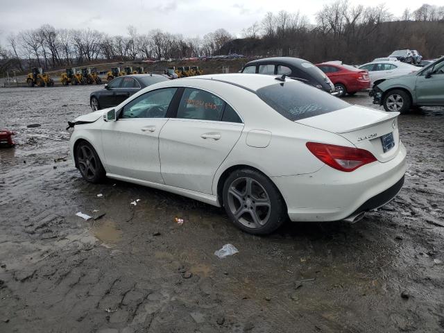 Photo 1 VIN: WDDSJ4EBXEN037662 - MERCEDES-BENZ CLA-CLASS 