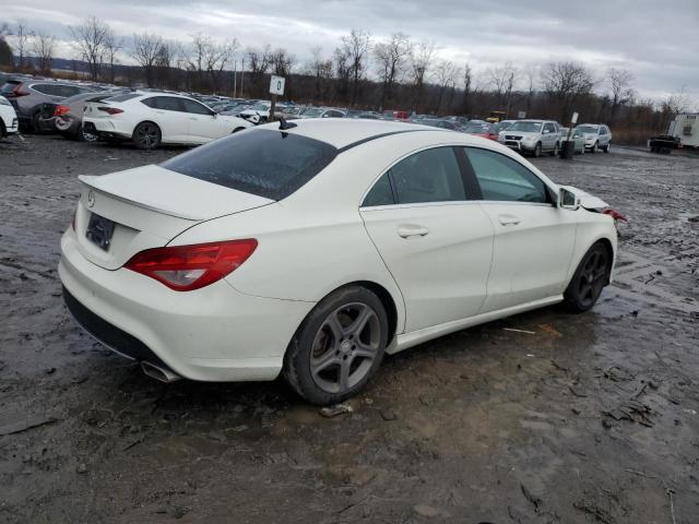 Photo 2 VIN: WDDSJ4EBXEN037662 - MERCEDES-BENZ CLA-CLASS 