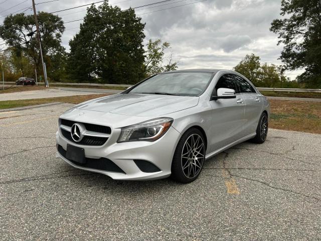 Photo 1 VIN: WDDSJ4EBXEN038813 - MERCEDES-BENZ CLA 250 