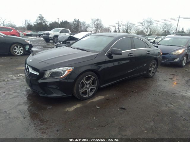 Photo 1 VIN: WDDSJ4EBXEN039119 - MERCEDES-BENZ CLA-CLASS 