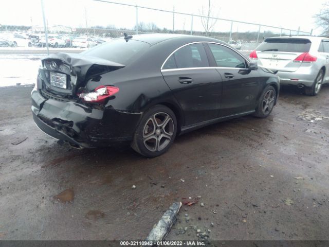 Photo 3 VIN: WDDSJ4EBXEN039119 - MERCEDES-BENZ CLA-CLASS 