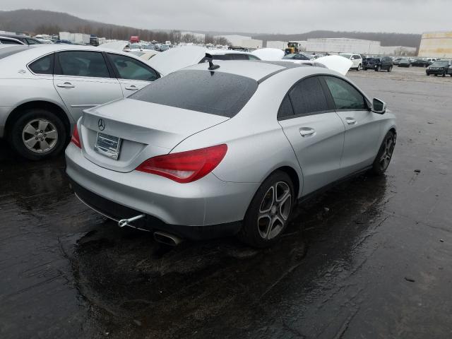 Photo 3 VIN: WDDSJ4EBXEN040917 - MERCEDES-BENZ CLA 250 