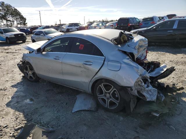 Photo 1 VIN: WDDSJ4EBXEN042747 - MERCEDES-BENZ CLA 250 