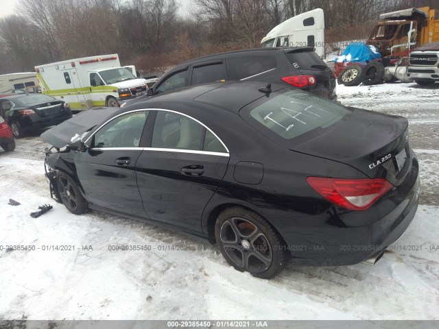 Photo 2 VIN: WDDSJ4EBXEN049567 - MERCEDES-BENZ CLA-CLASS 