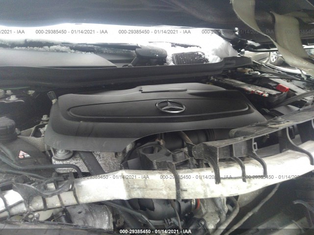 Photo 9 VIN: WDDSJ4EBXEN049567 - MERCEDES-BENZ CLA-CLASS 