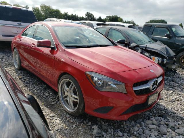 Photo 3 VIN: WDDSJ4EBXEN050136 - MERCEDES-BENZ CLA 250 