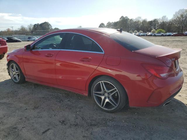 Photo 1 VIN: WDDSJ4EBXEN050296 - MERCEDES-BENZ CLA-CLASS 