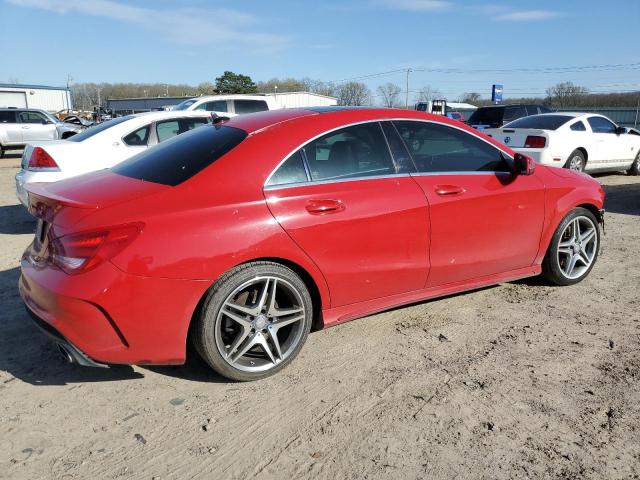 Photo 2 VIN: WDDSJ4EBXEN050296 - MERCEDES-BENZ CLA-CLASS 