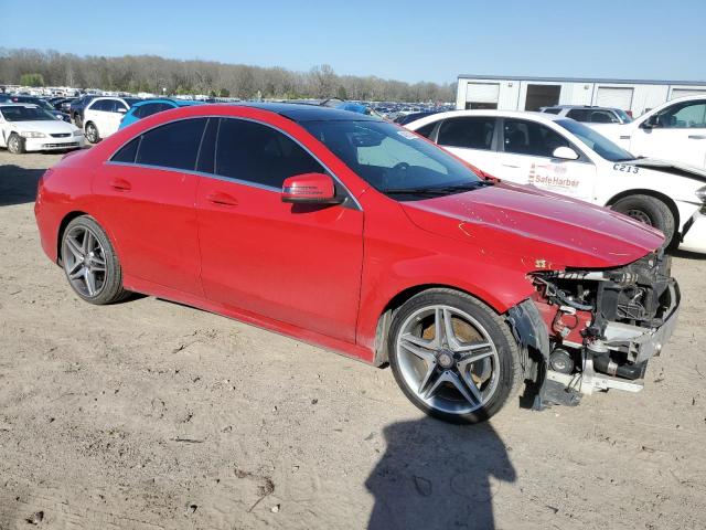 Photo 3 VIN: WDDSJ4EBXEN050296 - MERCEDES-BENZ CLA-CLASS 