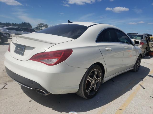 Photo 3 VIN: WDDSJ4EBXEN055241 - MERCEDES-BENZ CLA 250 