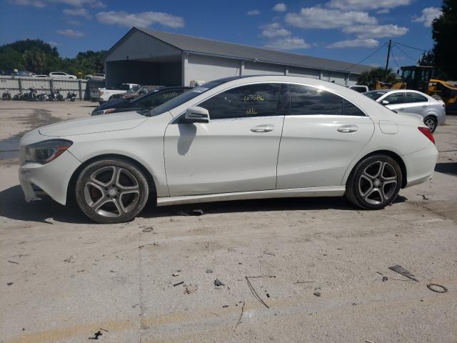 Photo 8 VIN: WDDSJ4EBXEN055241 - MERCEDES-BENZ CLA 250 