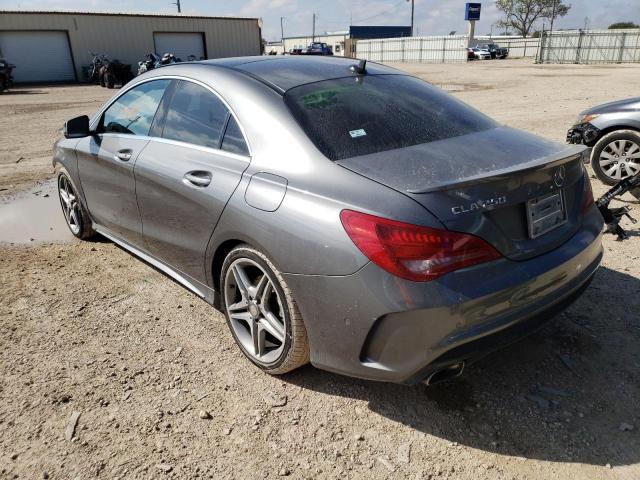 Photo 2 VIN: WDDSJ4EBXEN060892 - MERCEDES-BENZ CLA 250 