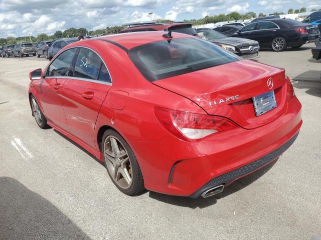 Photo 1 VIN: WDDSJ4EBXEN061461 - MERCEDES-BENZ CLA 250 