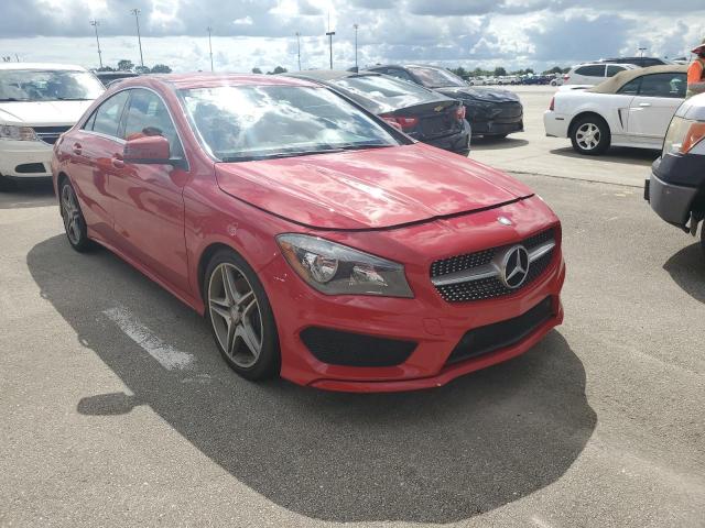 Photo 3 VIN: WDDSJ4EBXEN061461 - MERCEDES-BENZ CLA 250 