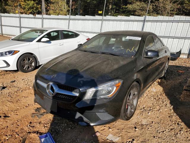 Photo 1 VIN: WDDSJ4EBXEN062402 - MERCEDES-BENZ CLA 250 