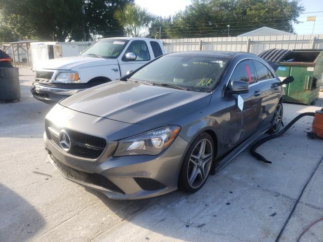 Photo 1 VIN: WDDSJ4EBXEN066675 - MERCEDES-BENZ CLA 250 