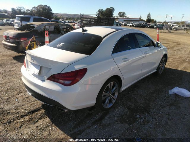 Photo 3 VIN: WDDSJ4EBXEN067597 - MERCEDES-BENZ CLA-CLASS 