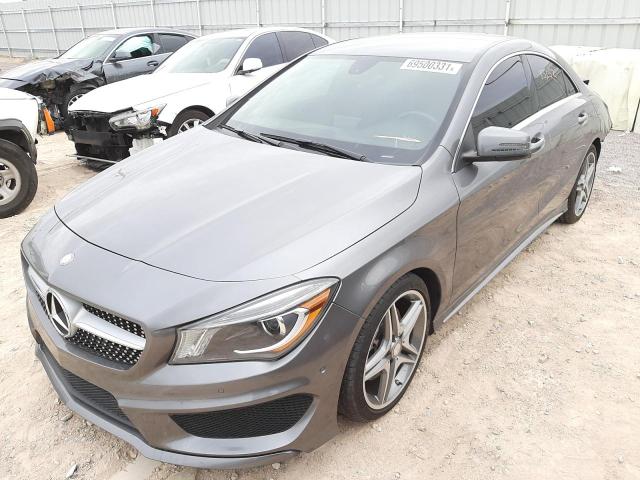 Photo 1 VIN: WDDSJ4EBXEN067681 - MERCEDES-BENZ CLA 250 