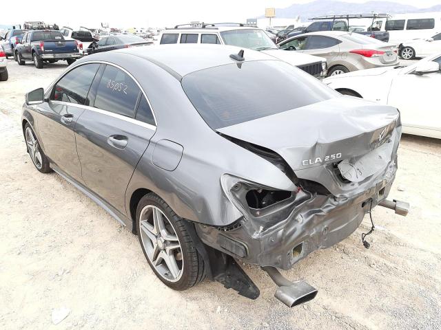 Photo 2 VIN: WDDSJ4EBXEN067681 - MERCEDES-BENZ CLA 250 