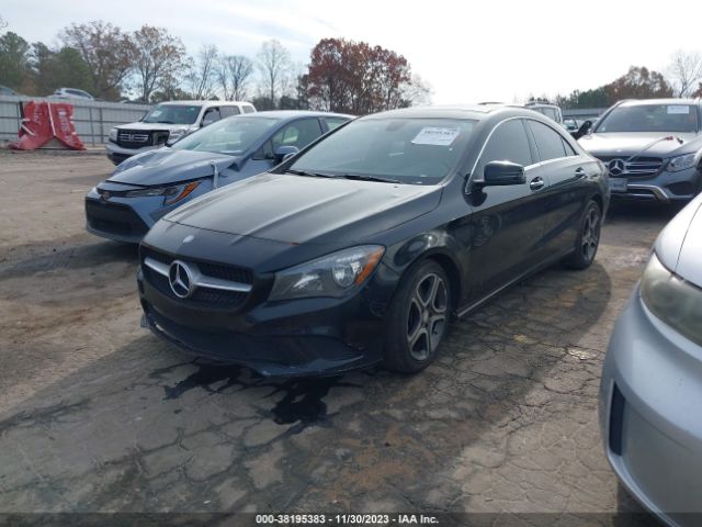 Photo 1 VIN: WDDSJ4EBXEN095366 - MERCEDES-BENZ CLA 250 